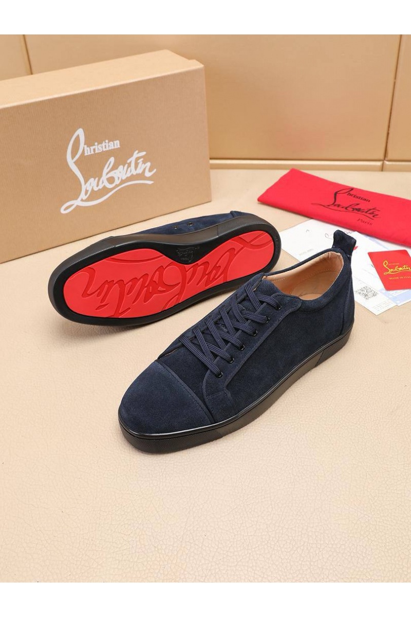 Designer Clothing Замшевые кроссовки Louis Junior