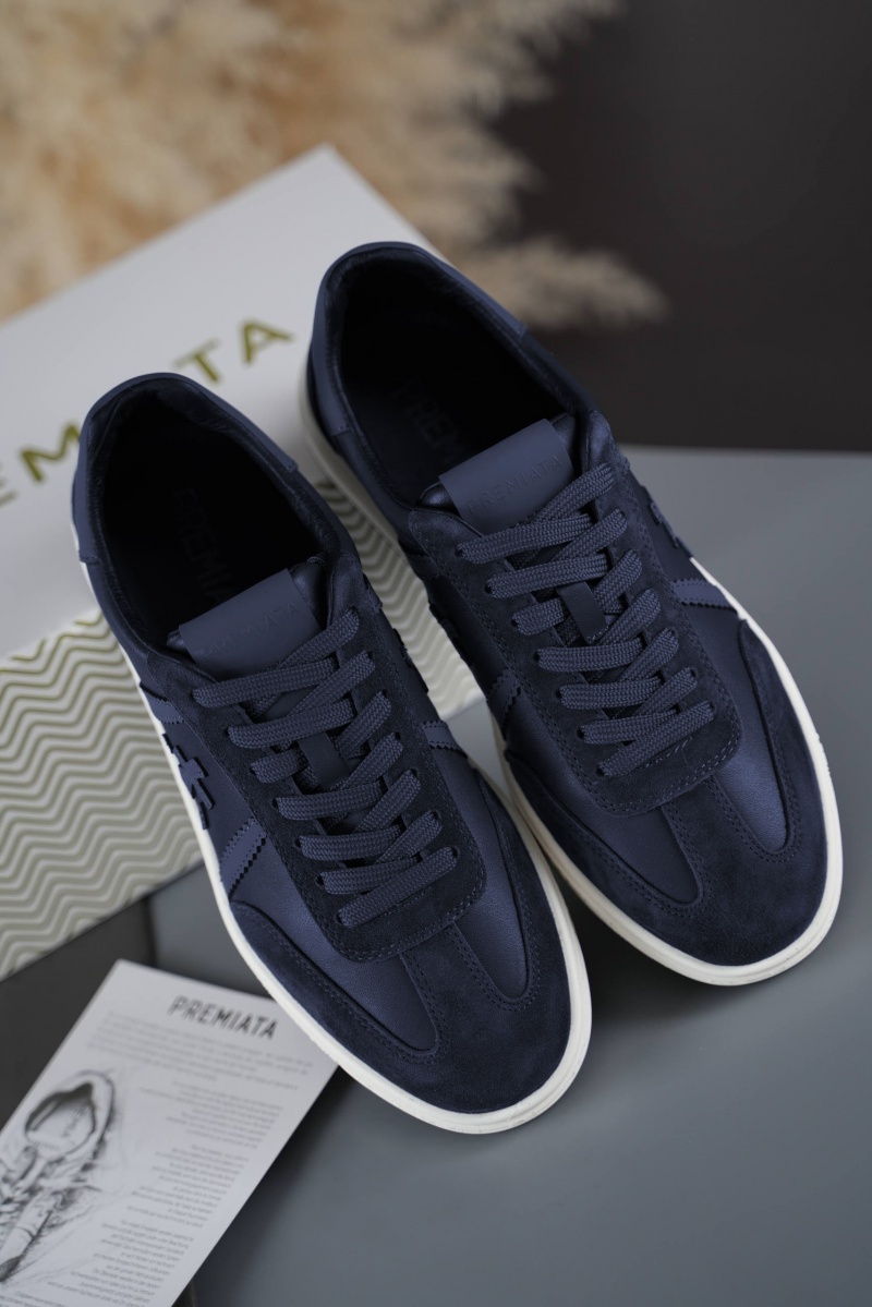 Premiata Мужские кроссовки Bonnie