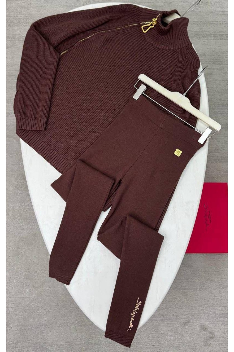 Schiaparelli Женский костюм premium - Brown