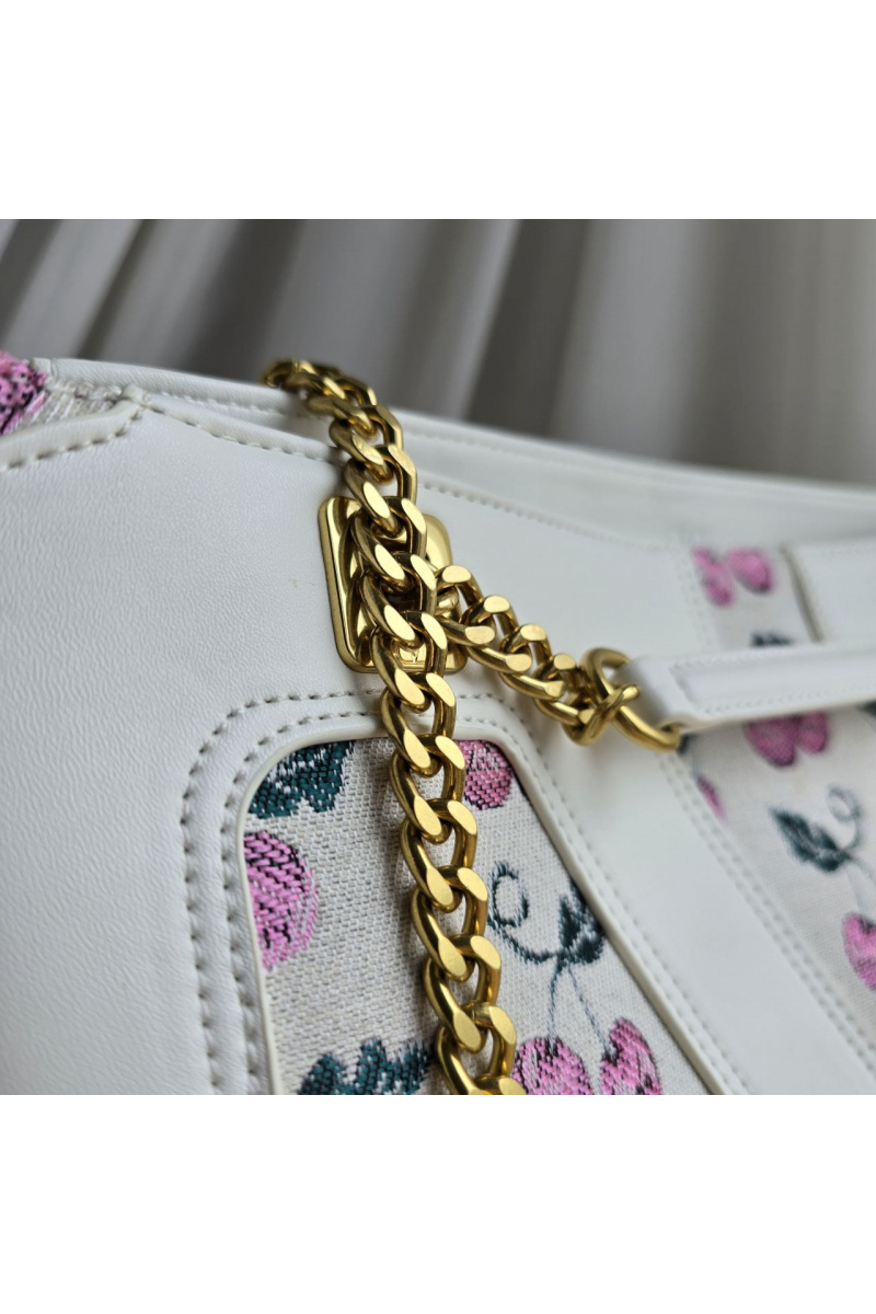 Valentino Кожаная сумка 36x26 см