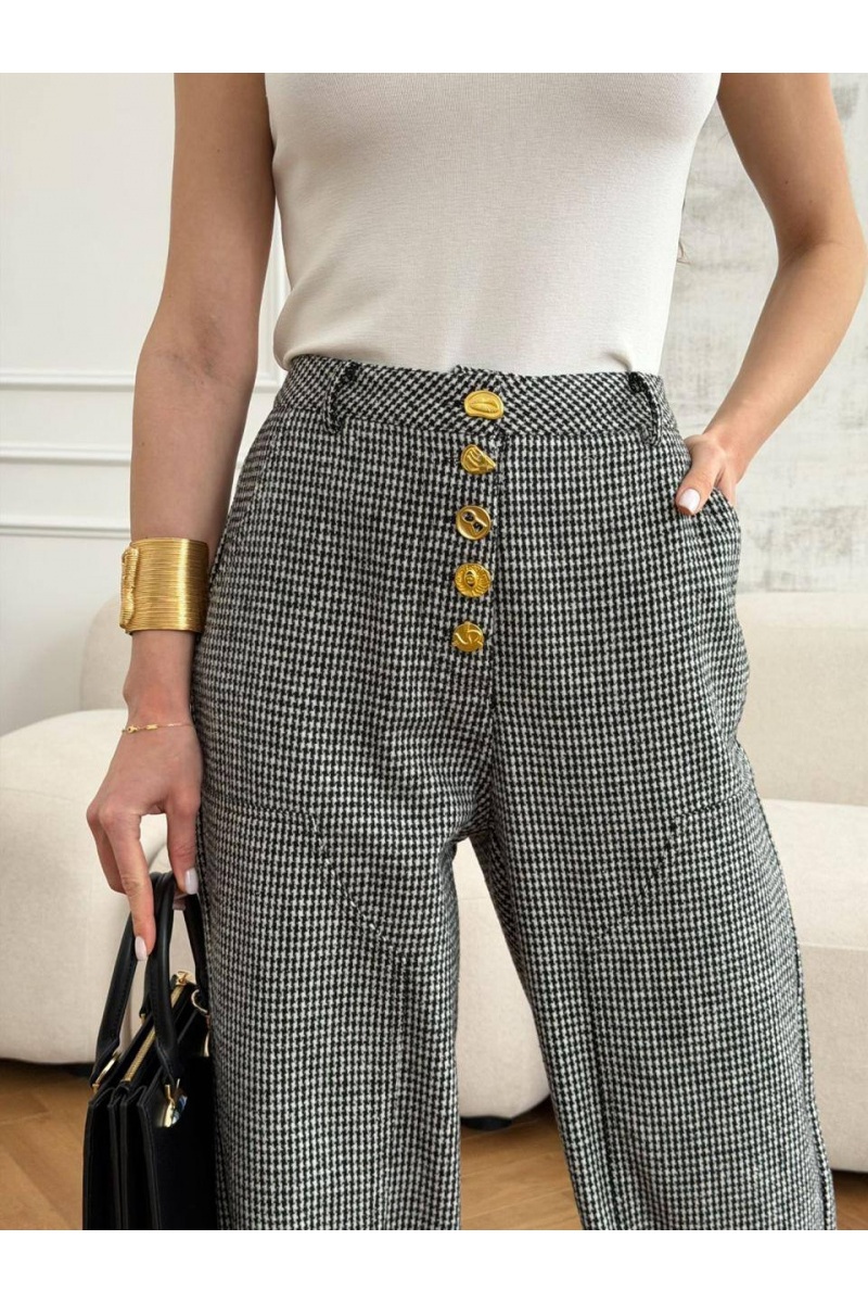 Schiaparelli Женский классический костюм premium - Grey