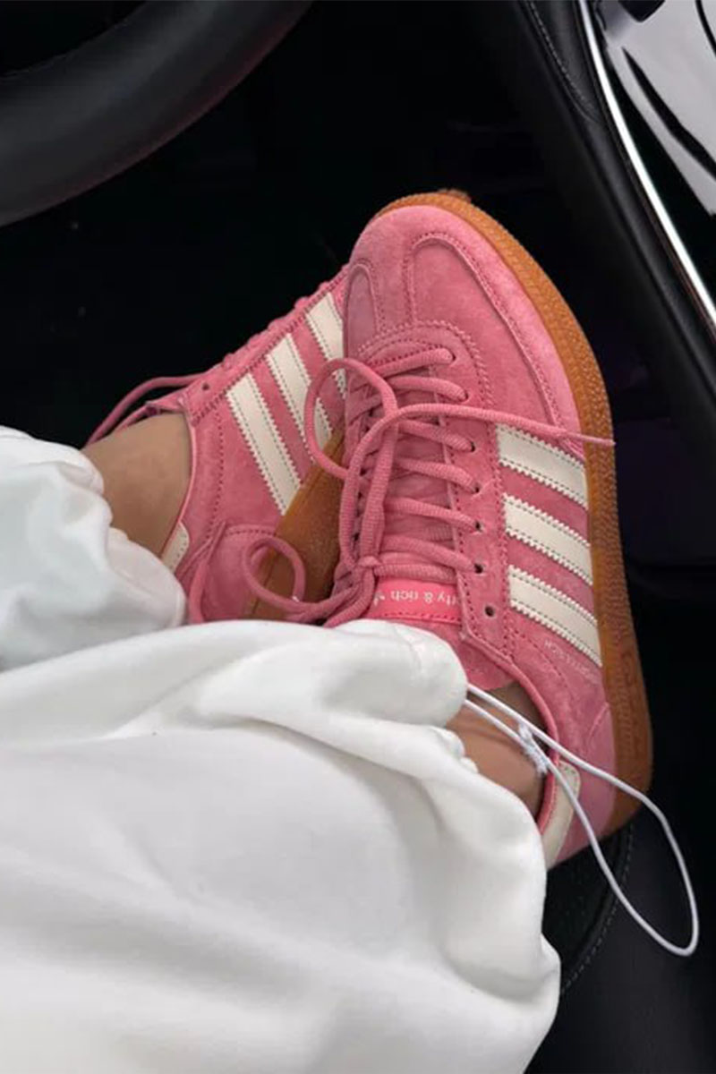 Adidas Кроссовки Handball Sporty & Rich Pink
