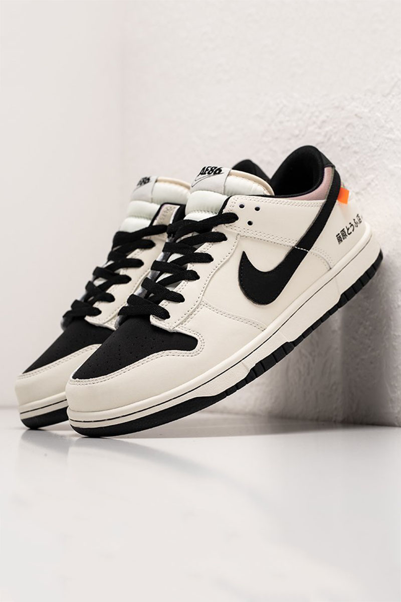 Nike Кроссовки Dunk x Initial D Toyota AE86