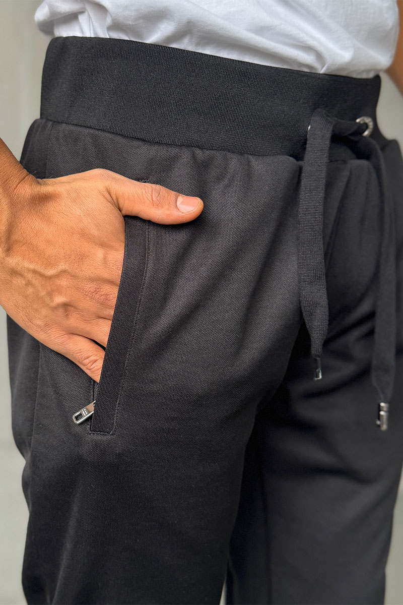 Dоlсе & Gаbbаnа Спортивный костюм logo-plaque - Black