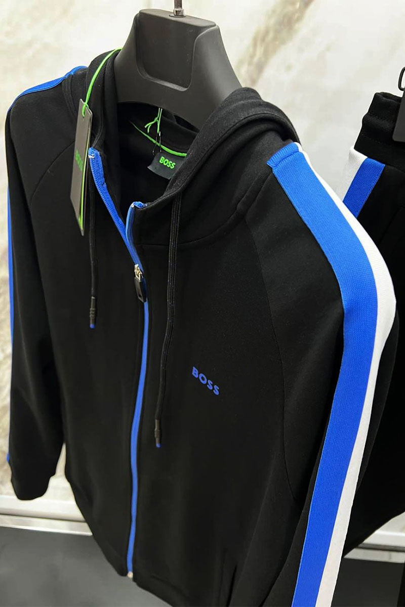 Hugо Воss Спортивный костюм Tracksuit Set - Black 