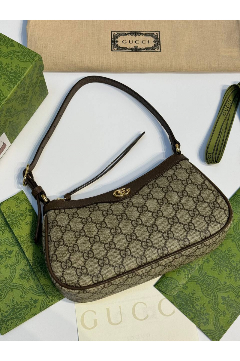 Gucci Сумка GG Ophidia small premium 25x15x6.5 см