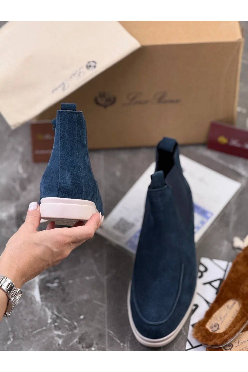Loro Piana Мужские ботинки
