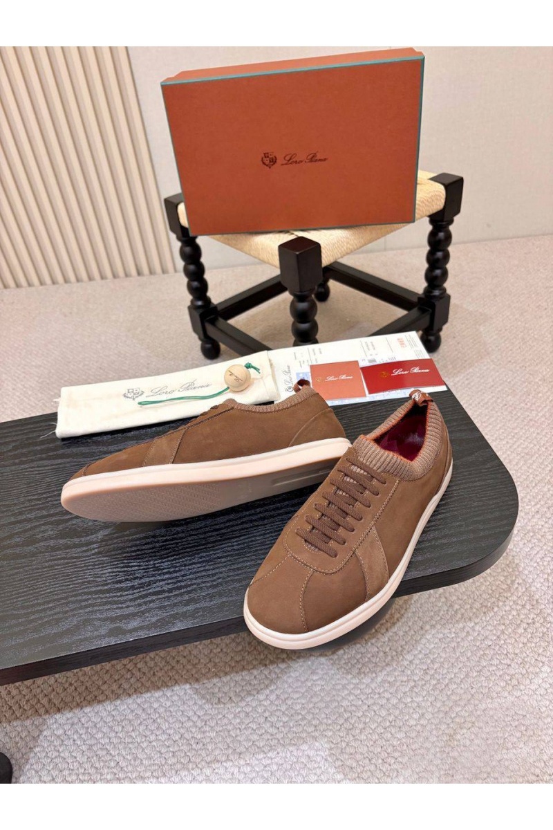 Loro Piana Мужские кроссовки Soho 2.0 Walk