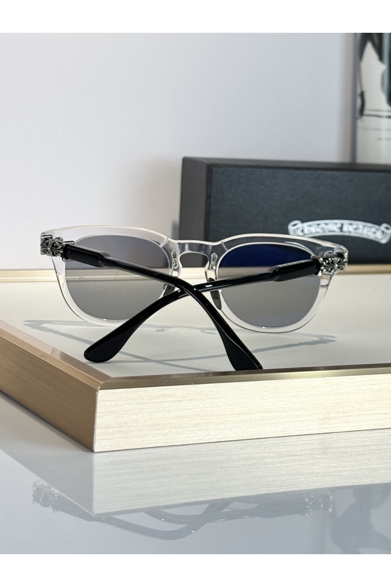 Chrome Hearts Солнцезащитные очки Smoke Show