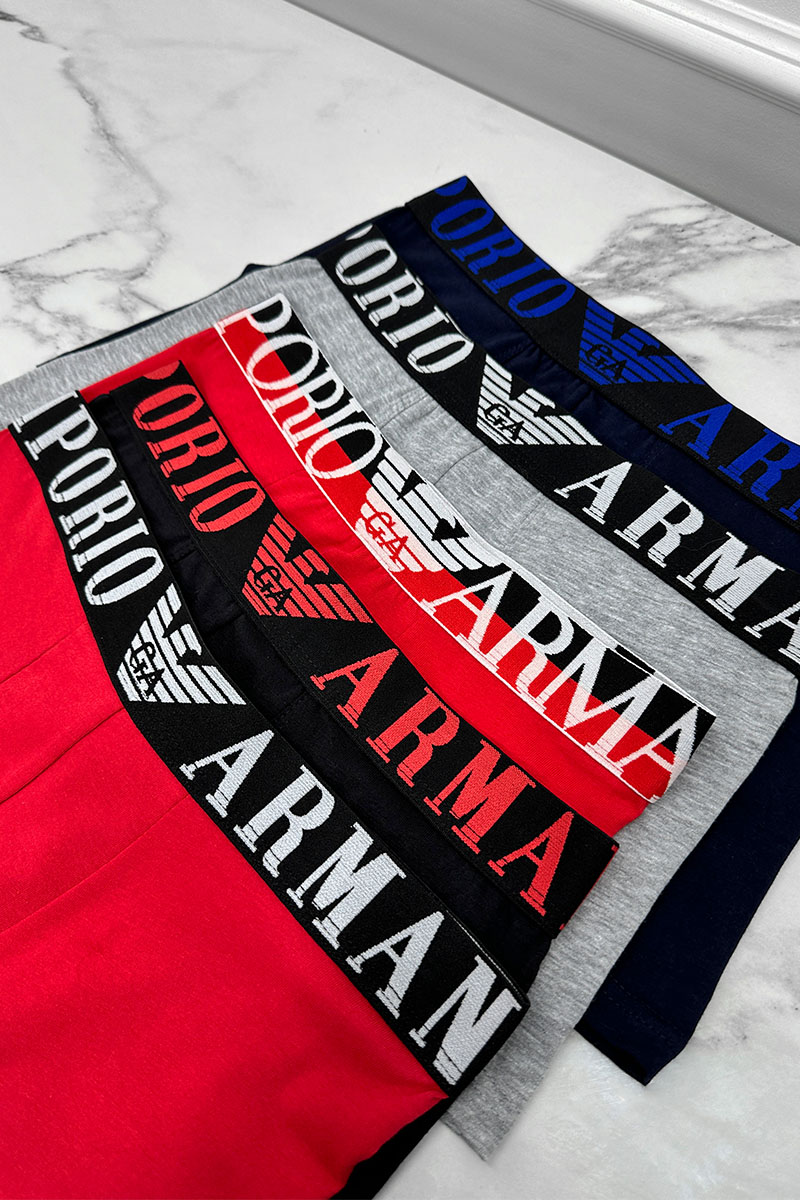 Emporio Armani EA7 Набор мужского нижнего белья 