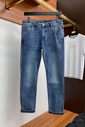 Мужские джинсы premium - Blue