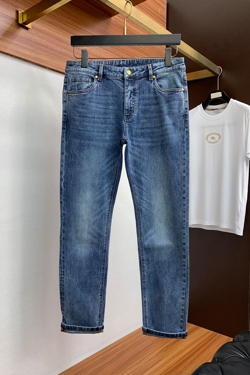 Zegna Мужские джинсы premium - Blue