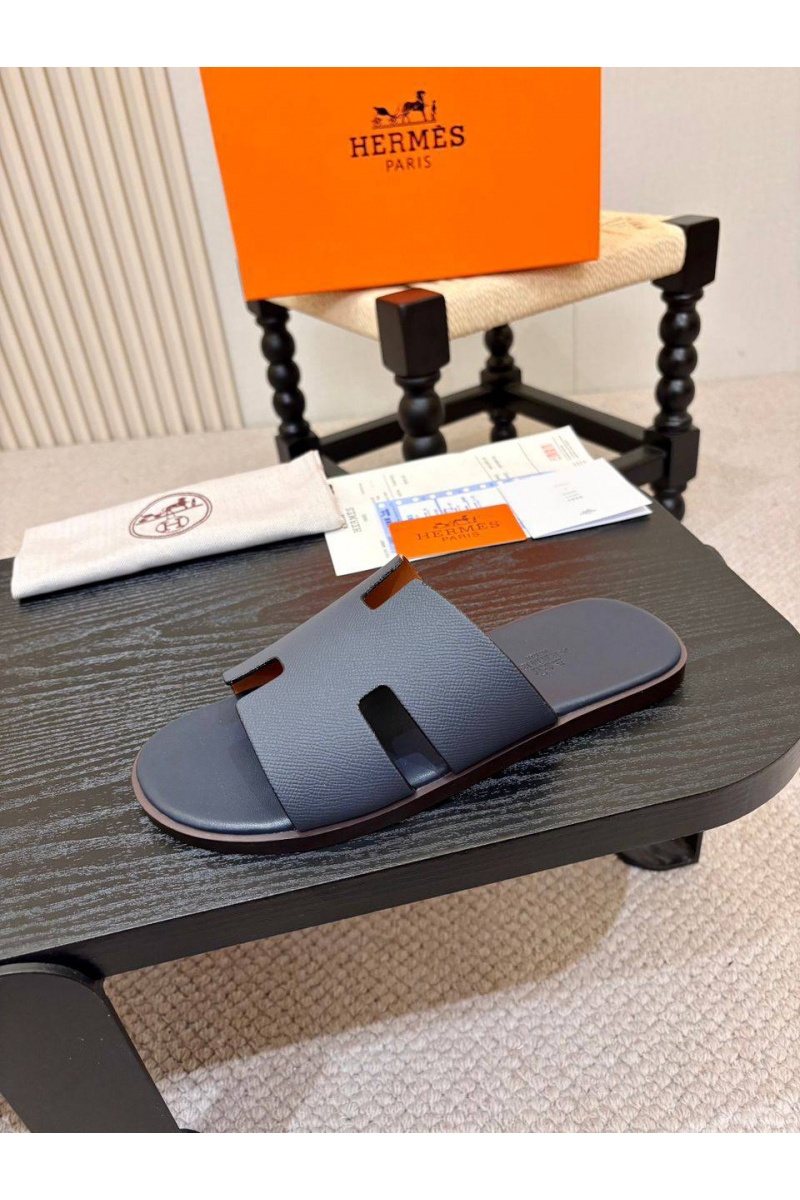 Hermes Мужские шлёпанцы Izmir