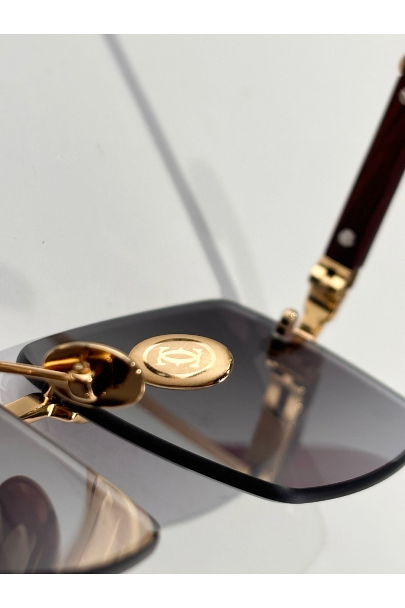 Cartier Солнцезащитные очки
