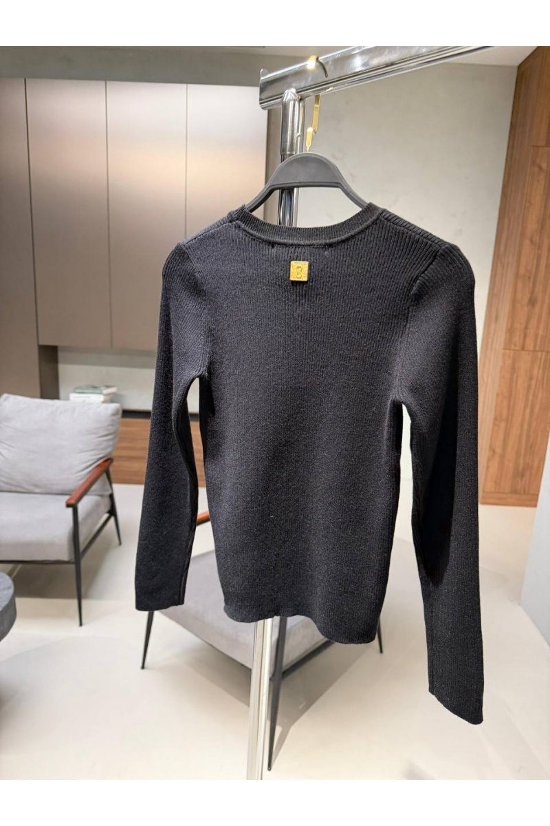 Schiaparelli Женский лонгслив premium - Black