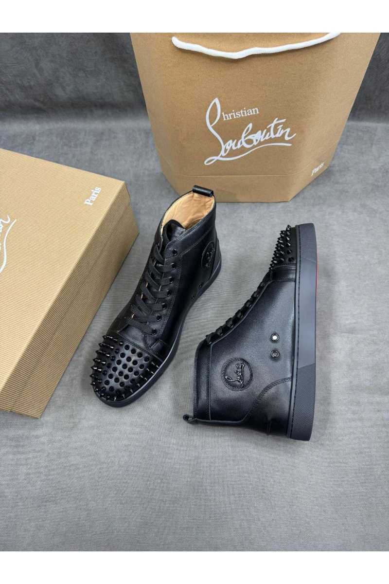 Designer Clothing Мужские кроссовки Louis Junior