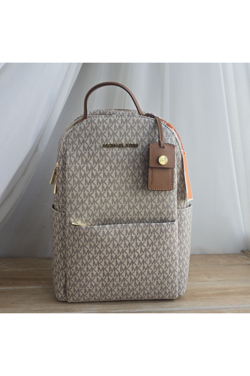 Michael Kors Кожаный рюкзак 40x28 см