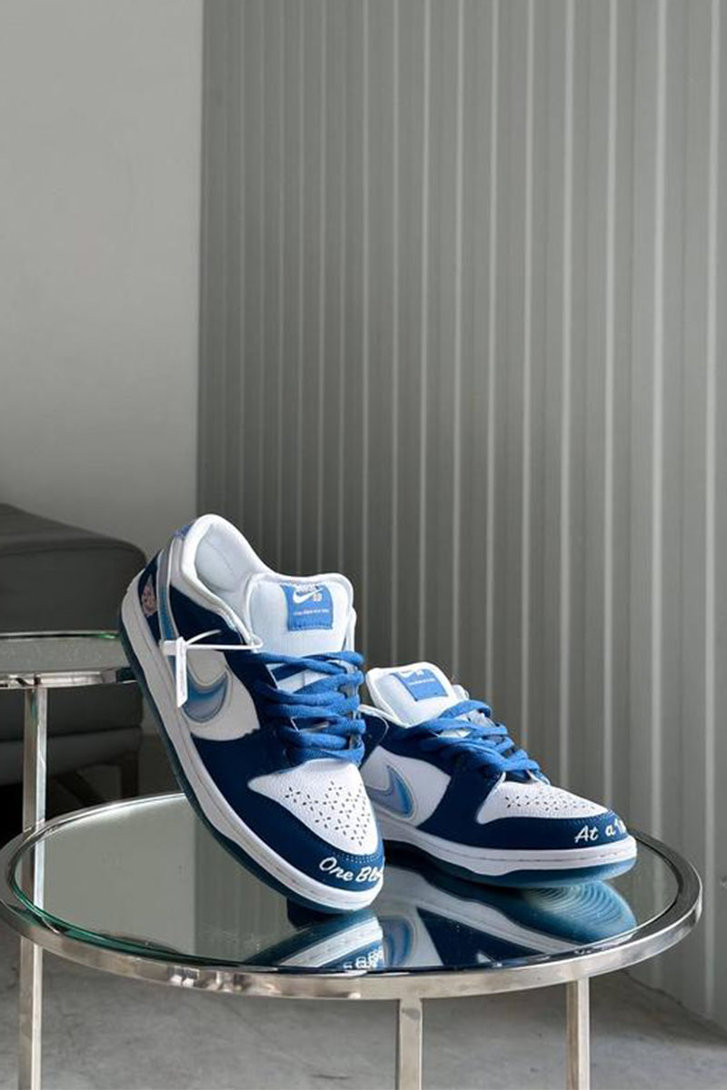 Nike Кроссовки SB Dunk Low "Born x Raised"