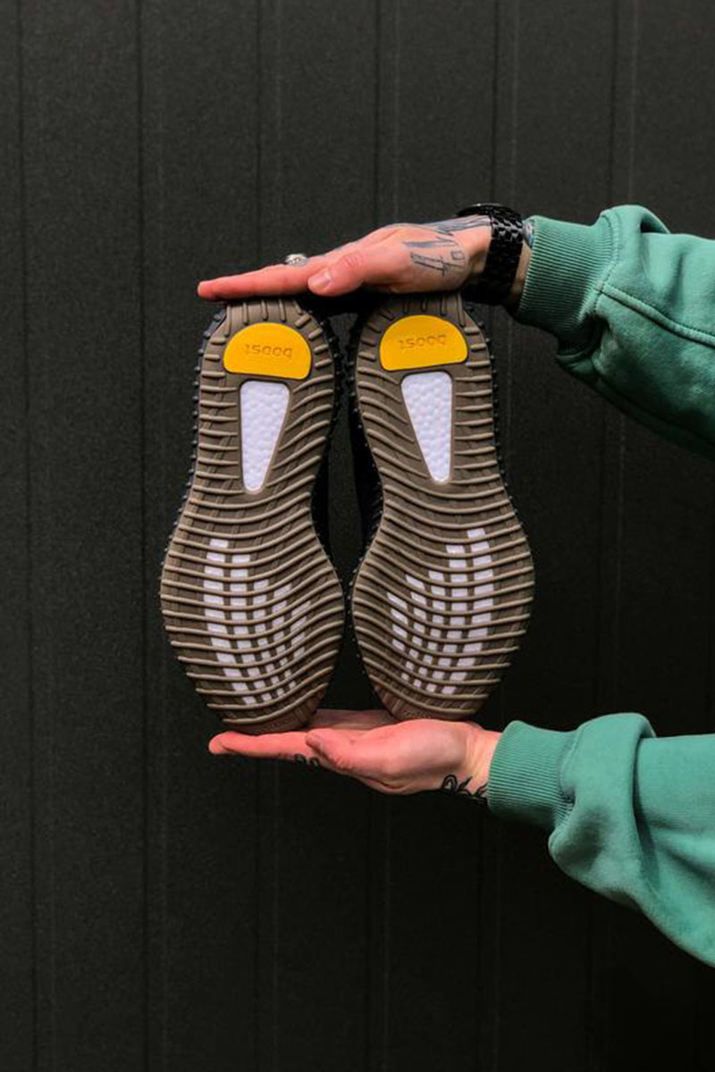 Adidas Кроссовки Yeezy Boost 350 V2 "Cinder" Reflective Premium