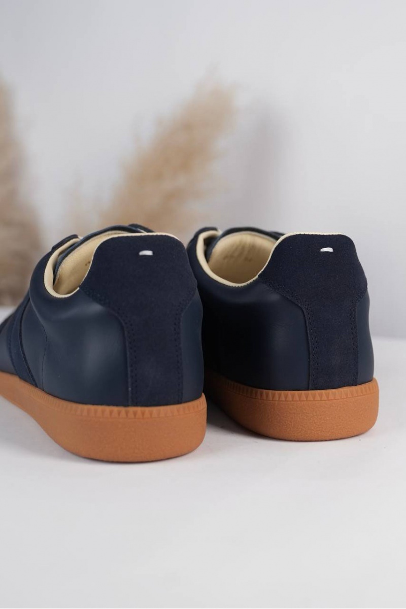 Designer Clothing Комбинированные кроссовки Maison Margiela