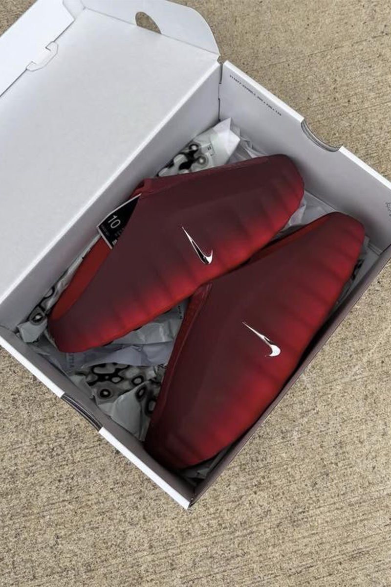 Nike Слайды Mind 001 Mules - Team Red