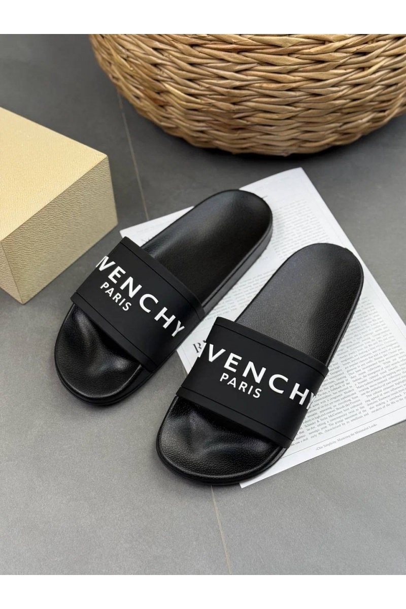 Givenchy Мужские шлёпанцы 
