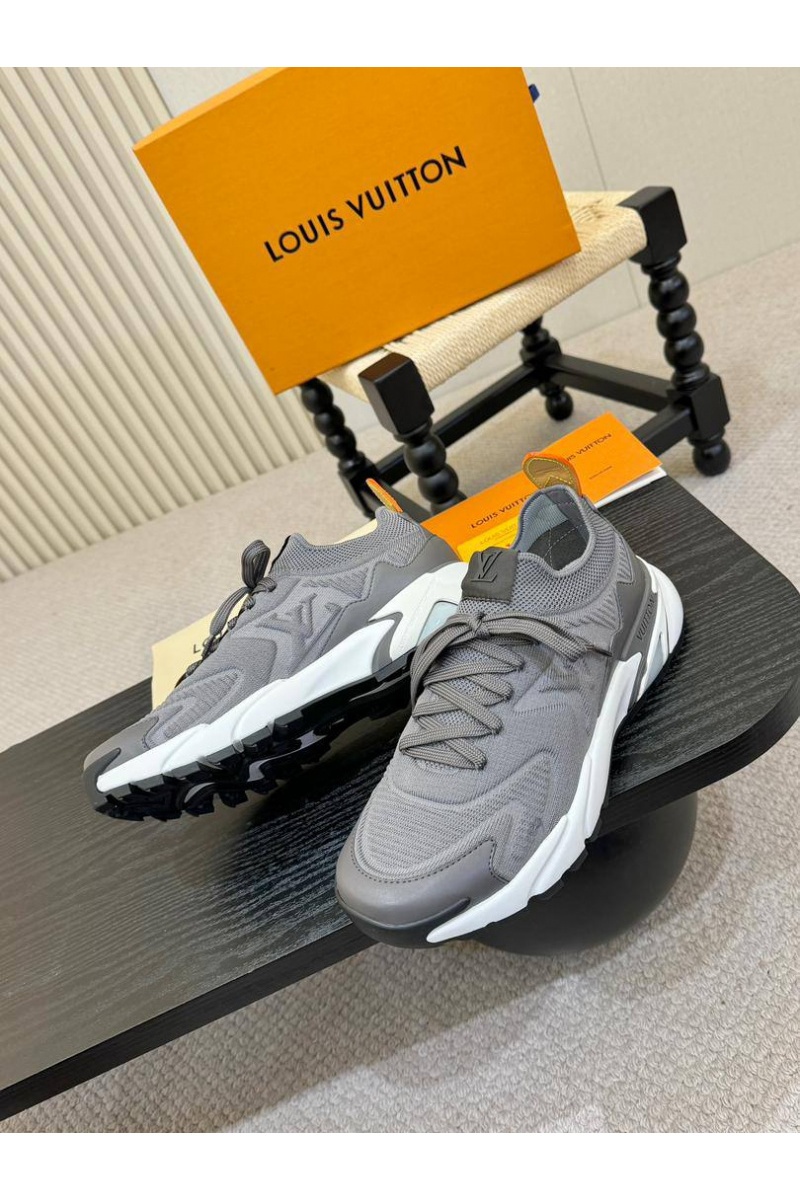 Lоuis Vuittоn Мужские кроссовки Runner Tatic - Grey