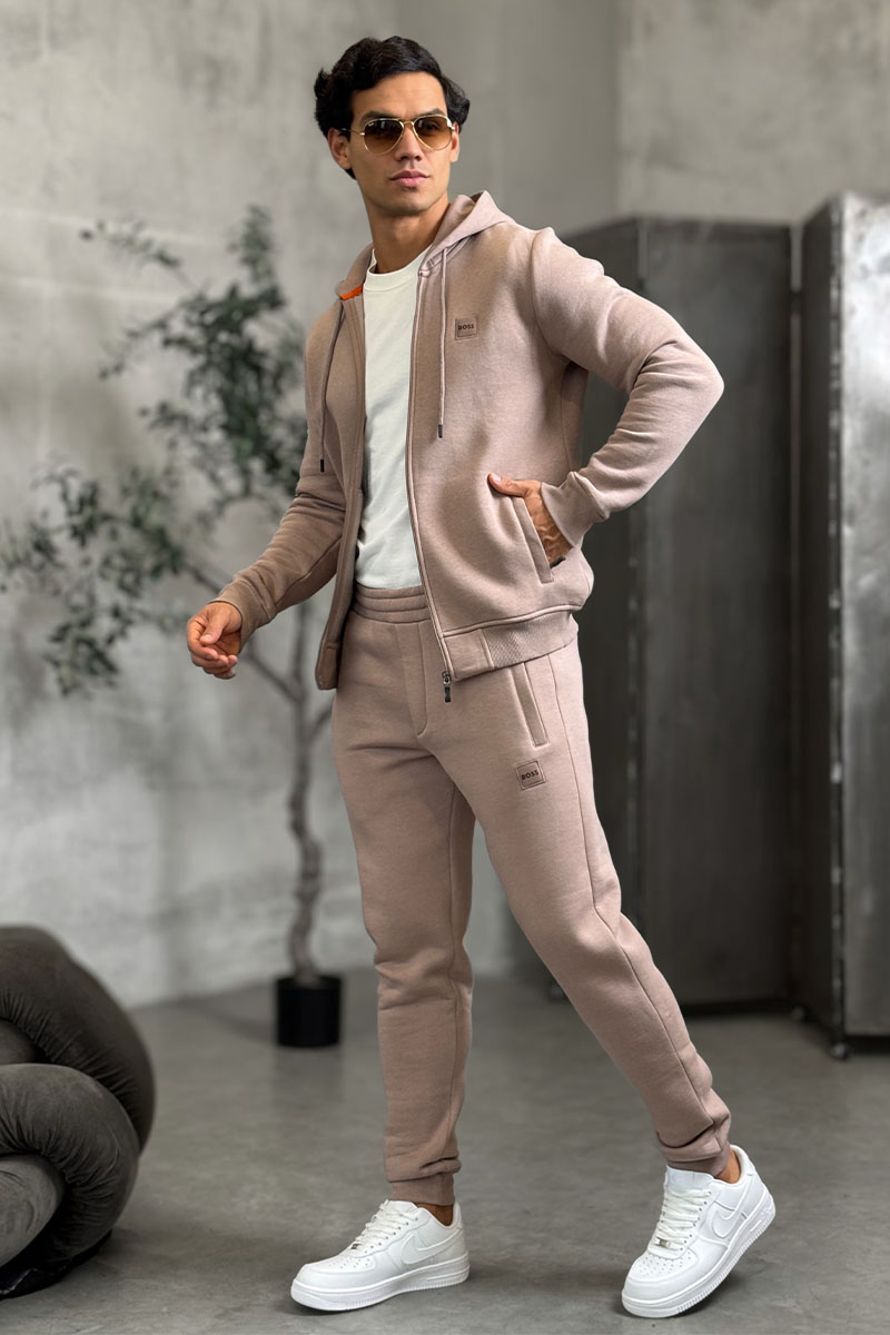 Hugо Воss Утеплённый костюм на флисе