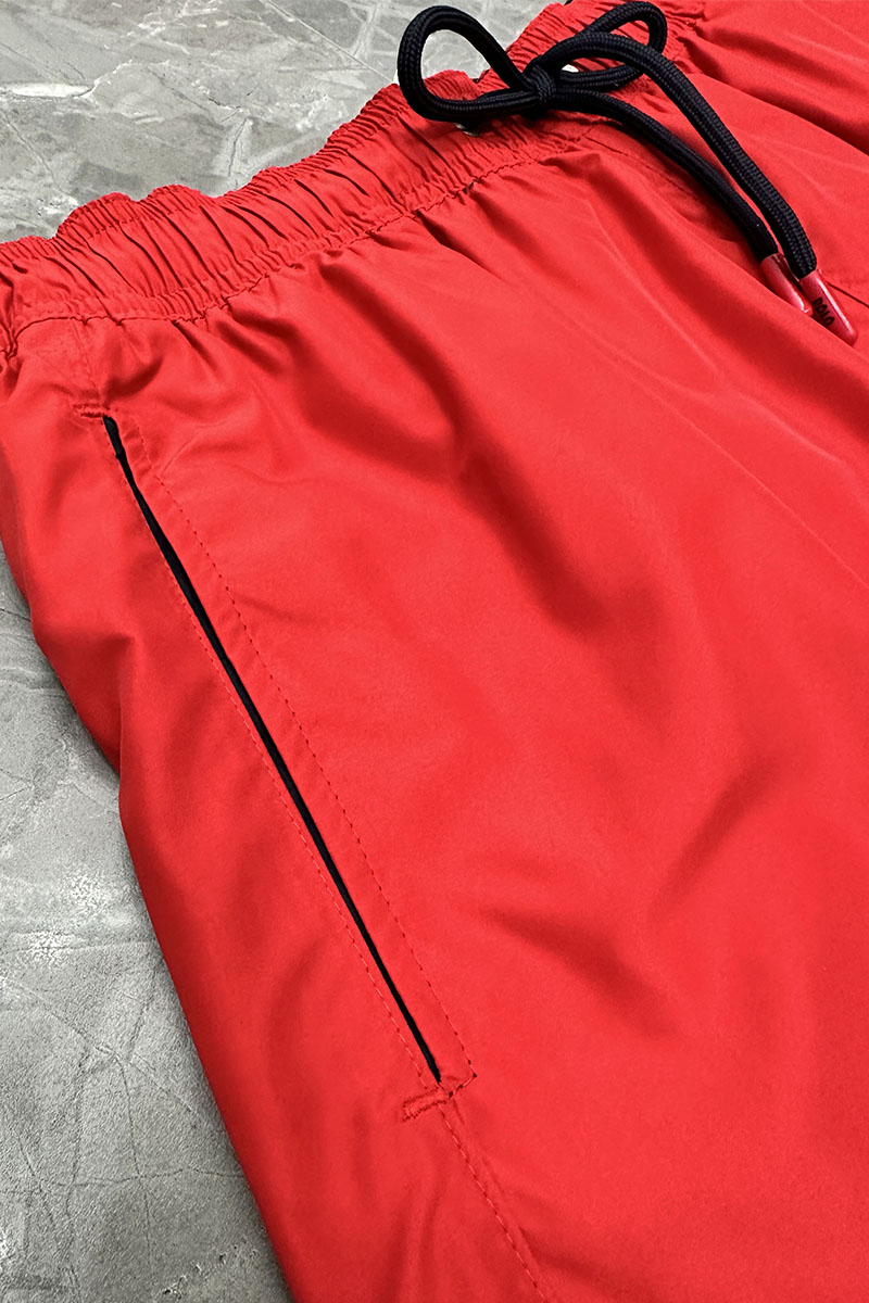 Polo Ralph Lauren Мужские красные шорты 