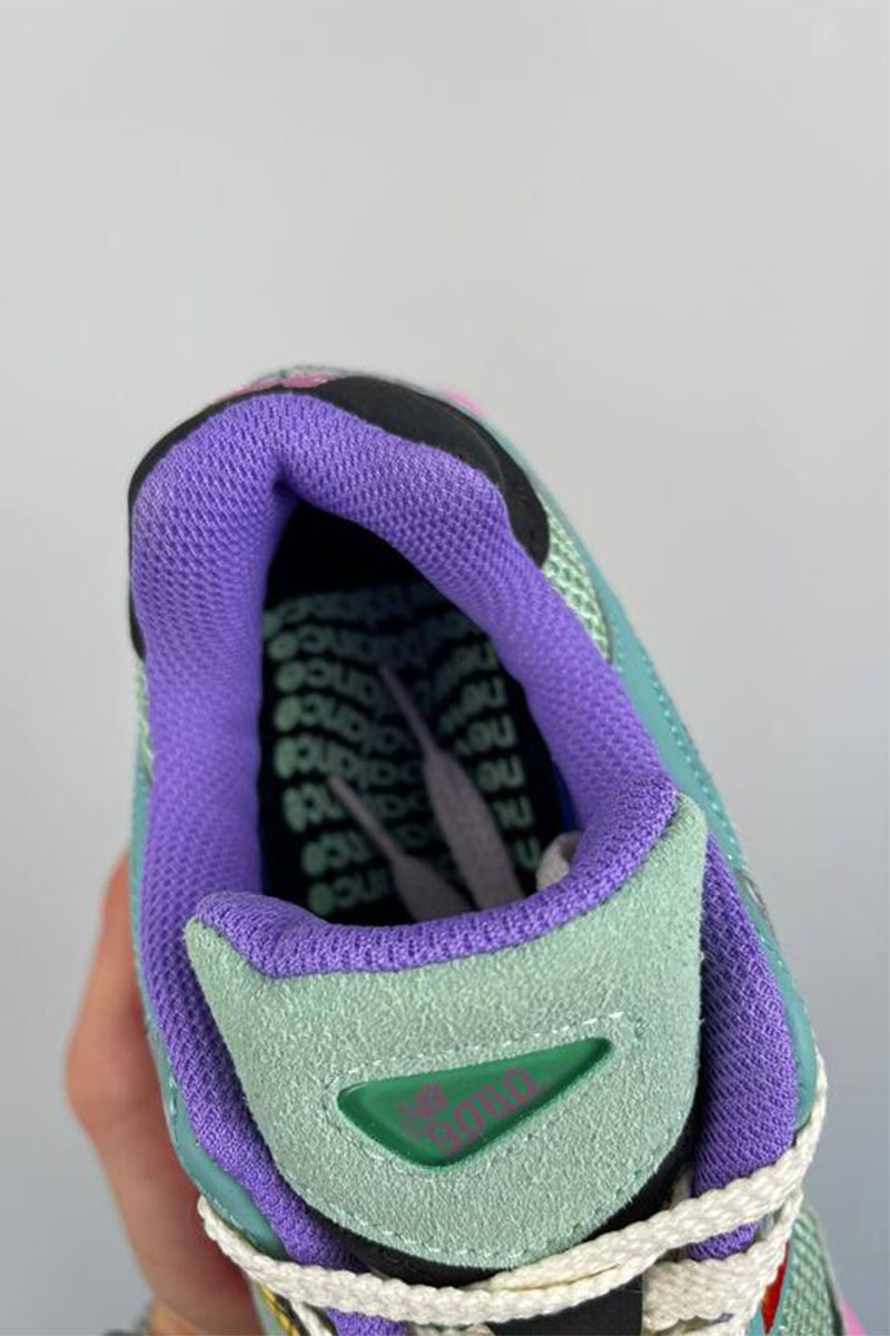 Sneakers Кроссовки 9060 "Warped Multicolor"