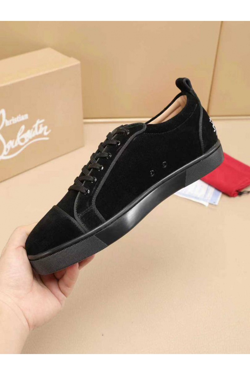 Designer Clothing Замшевые кроссовки Louis Junior