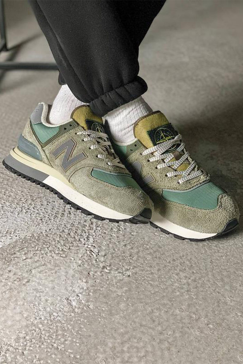 Sneakers Кроссовки 574 Legacy Collaboration