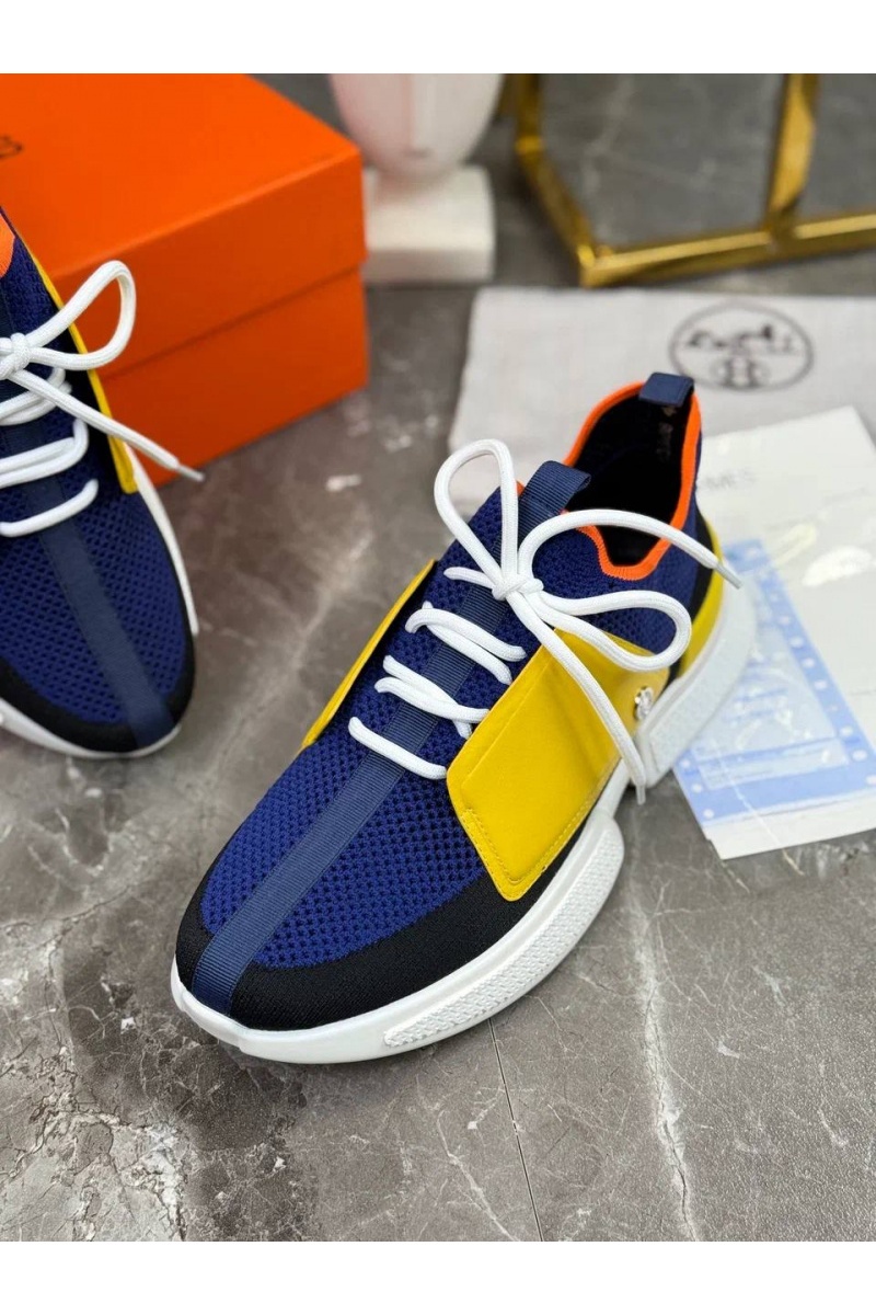 Hermes Мужские кроссовки Expert