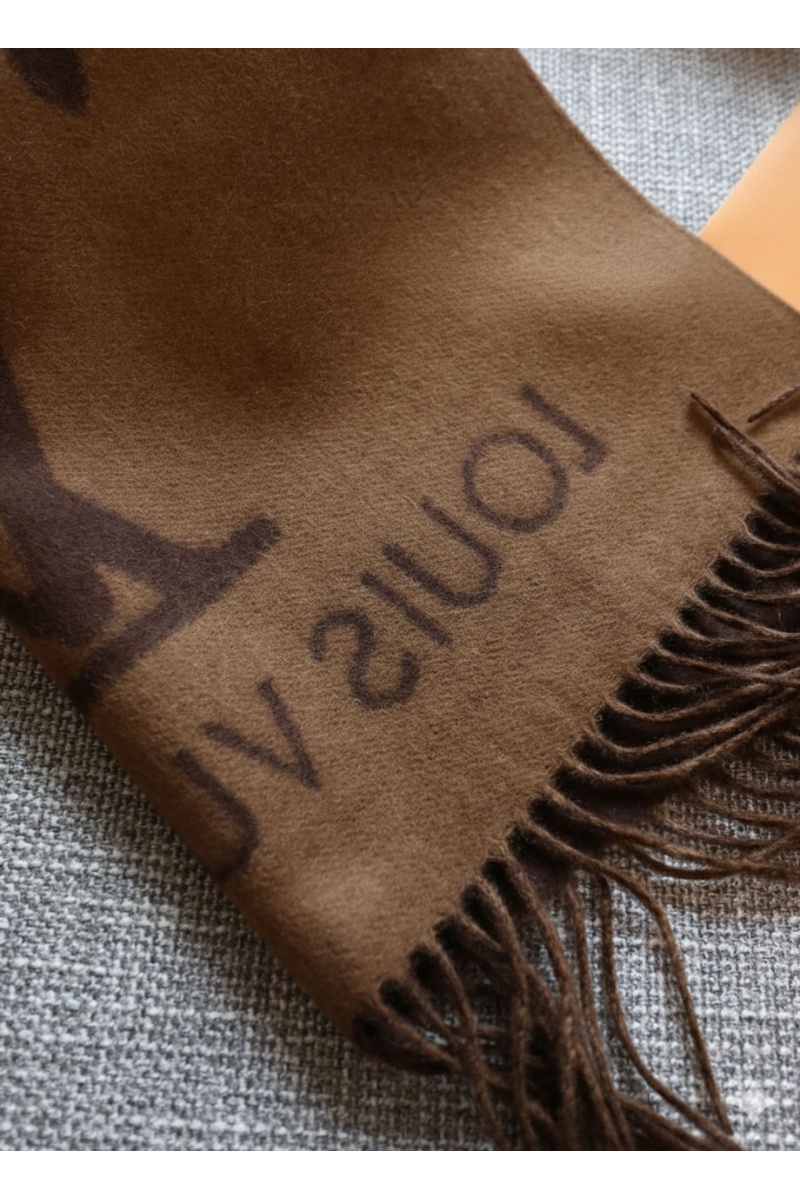 Lоuis Vuittоn Шарф Reykjavik premium 170x45 см