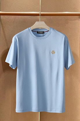 Мужская футболка Premium - Light Blue