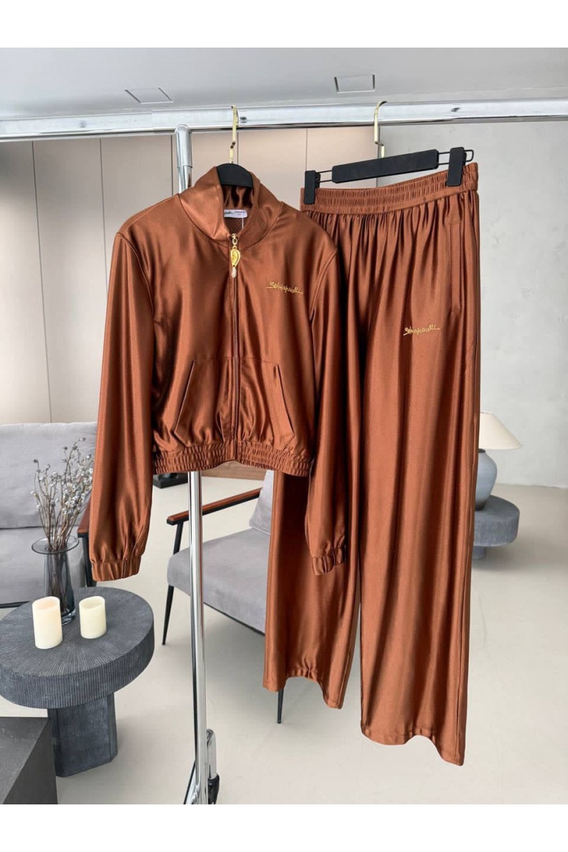 Schiaparelli Женский костюм premium - Brown