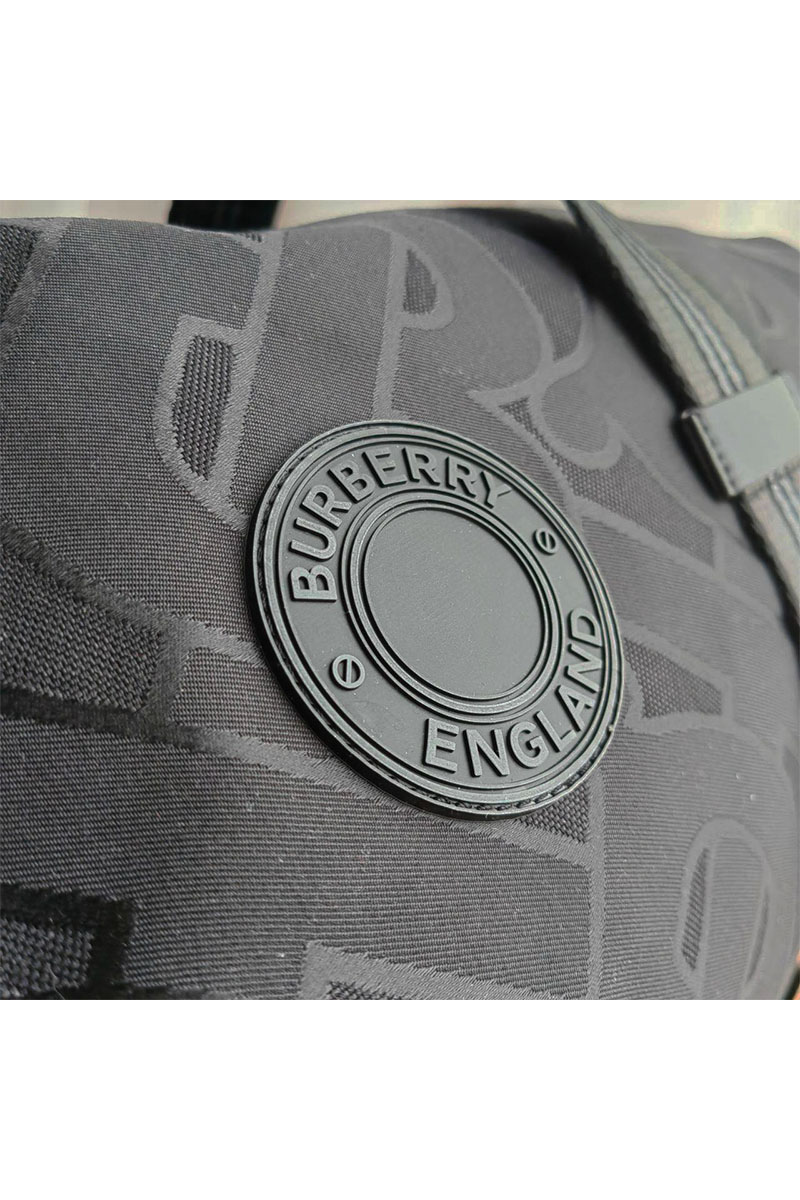 Burberry Текстильная дорожная сумка 50x28 см