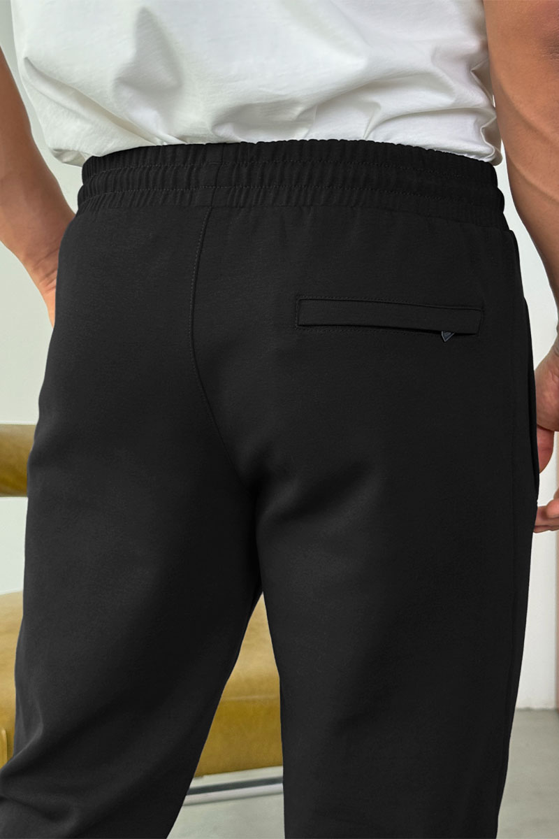 Polo Ralph Lauren Чёрные спортивные штаны 