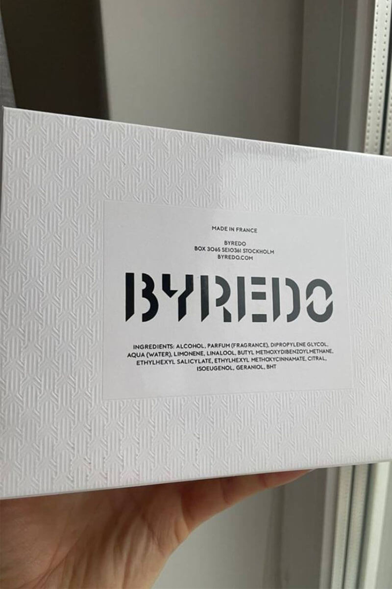 Designer Clothing Парфюмерная вода Byredo Mixed Emotions (100 мл)