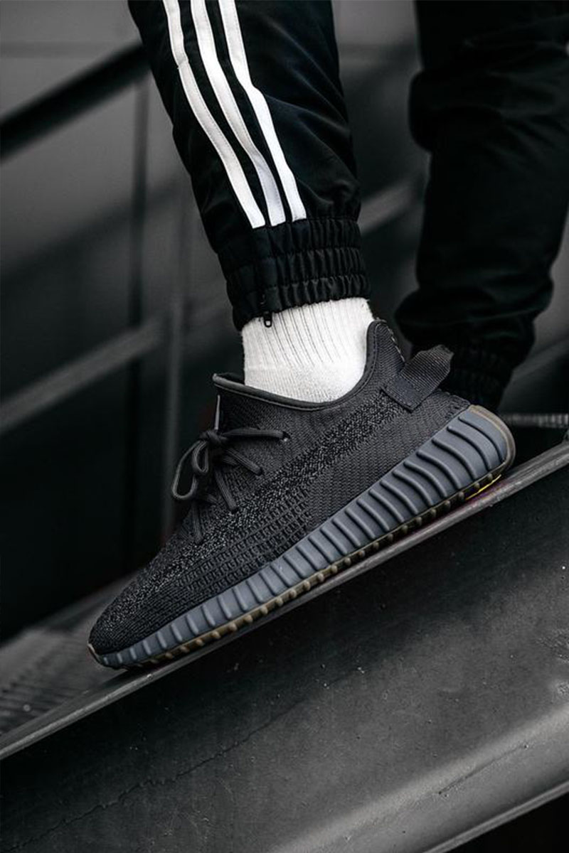 Adidas Кроссовки Yeezy Boost 350 V2 “Black Cinder”