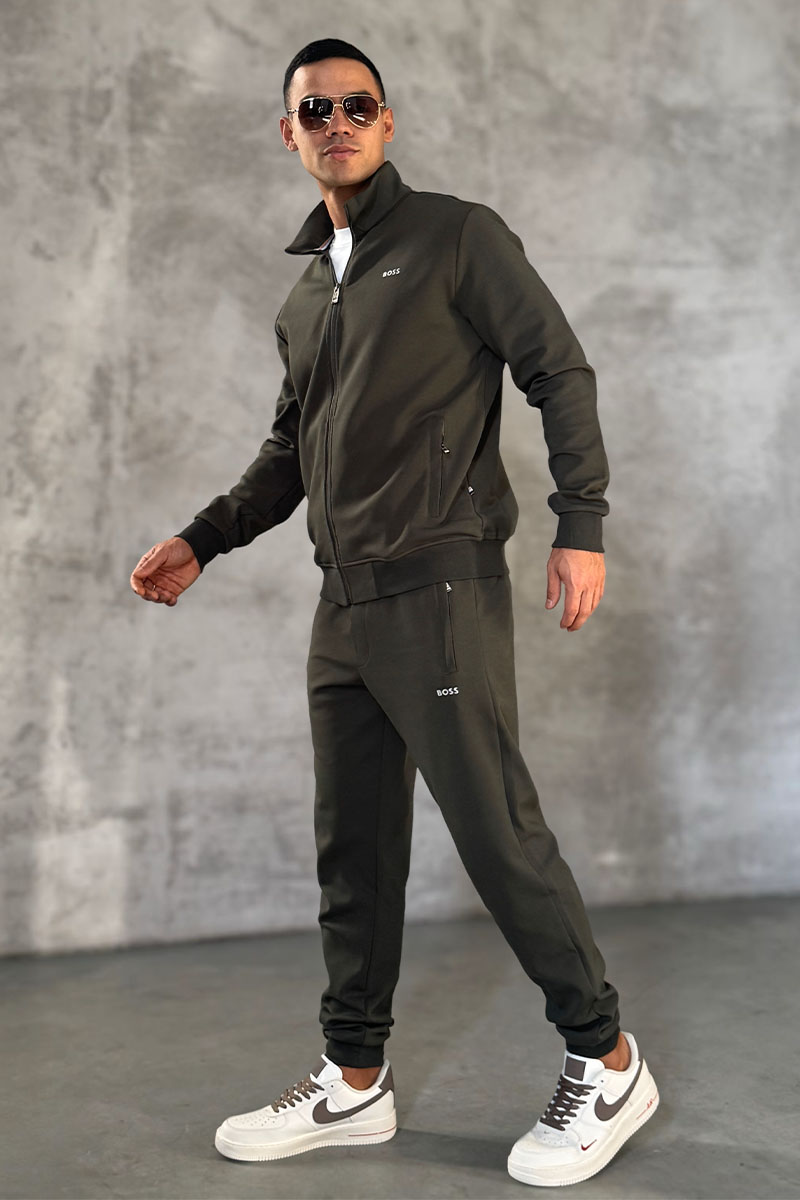 Hugо Воss Спортивный костюм Matteo Berrettini - Green