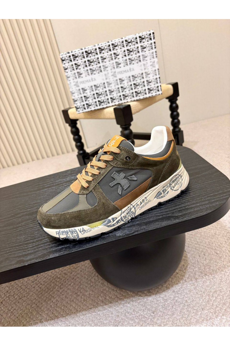 Premiata Мужские кроссовки Mase