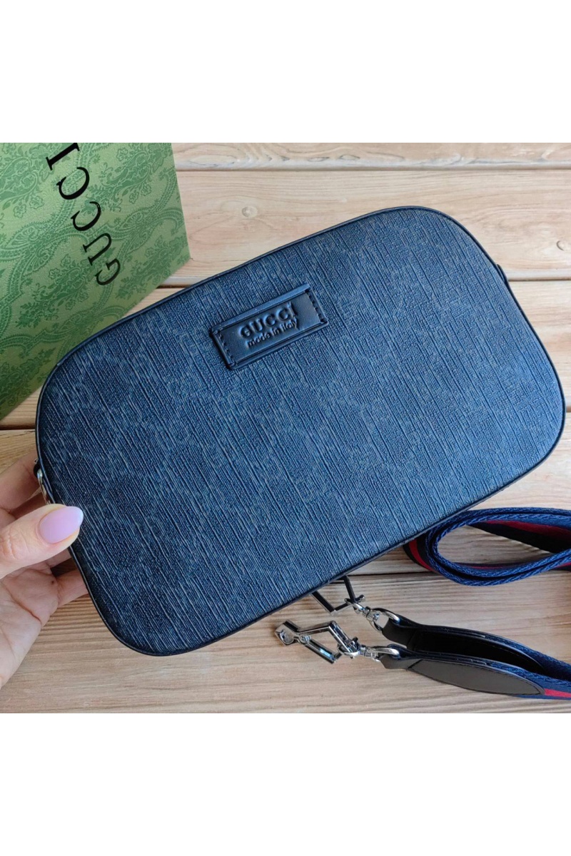 Gucci Сумка-мессенджер GG Supreme 23x15 см