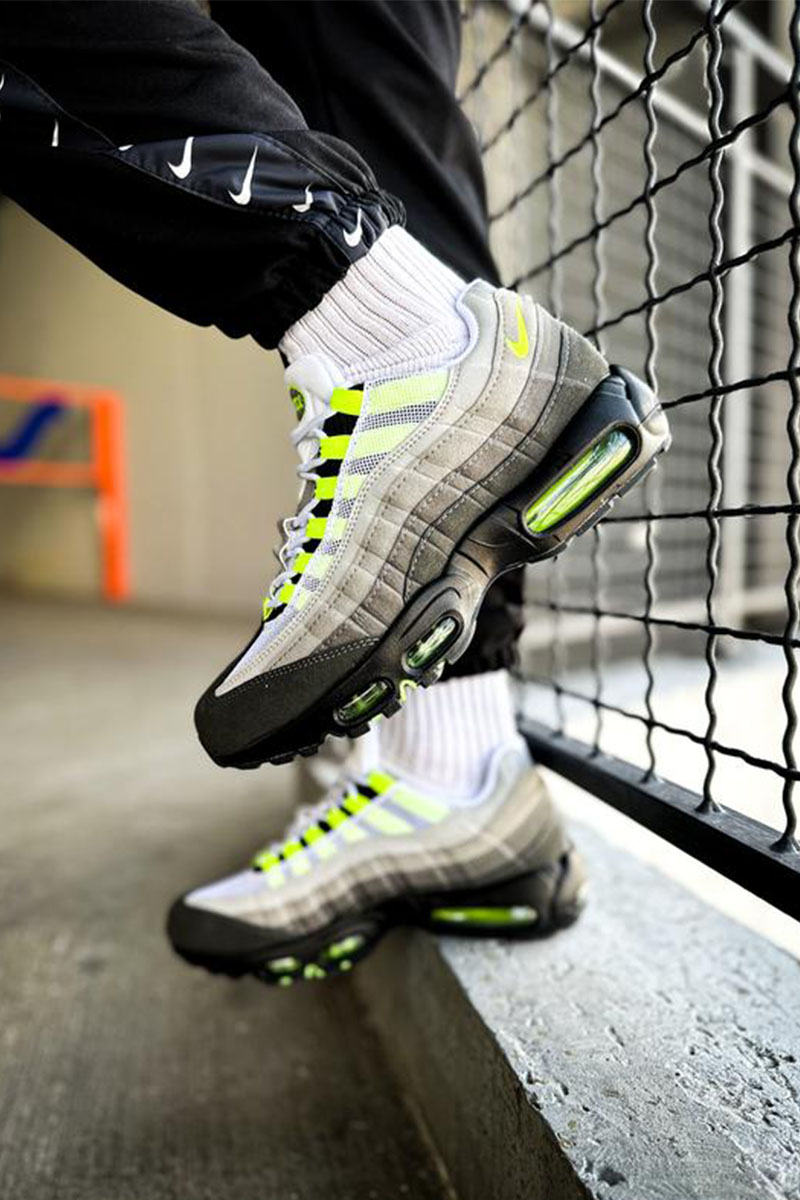 Nike Кроссовки Air Max 95 "Neon"