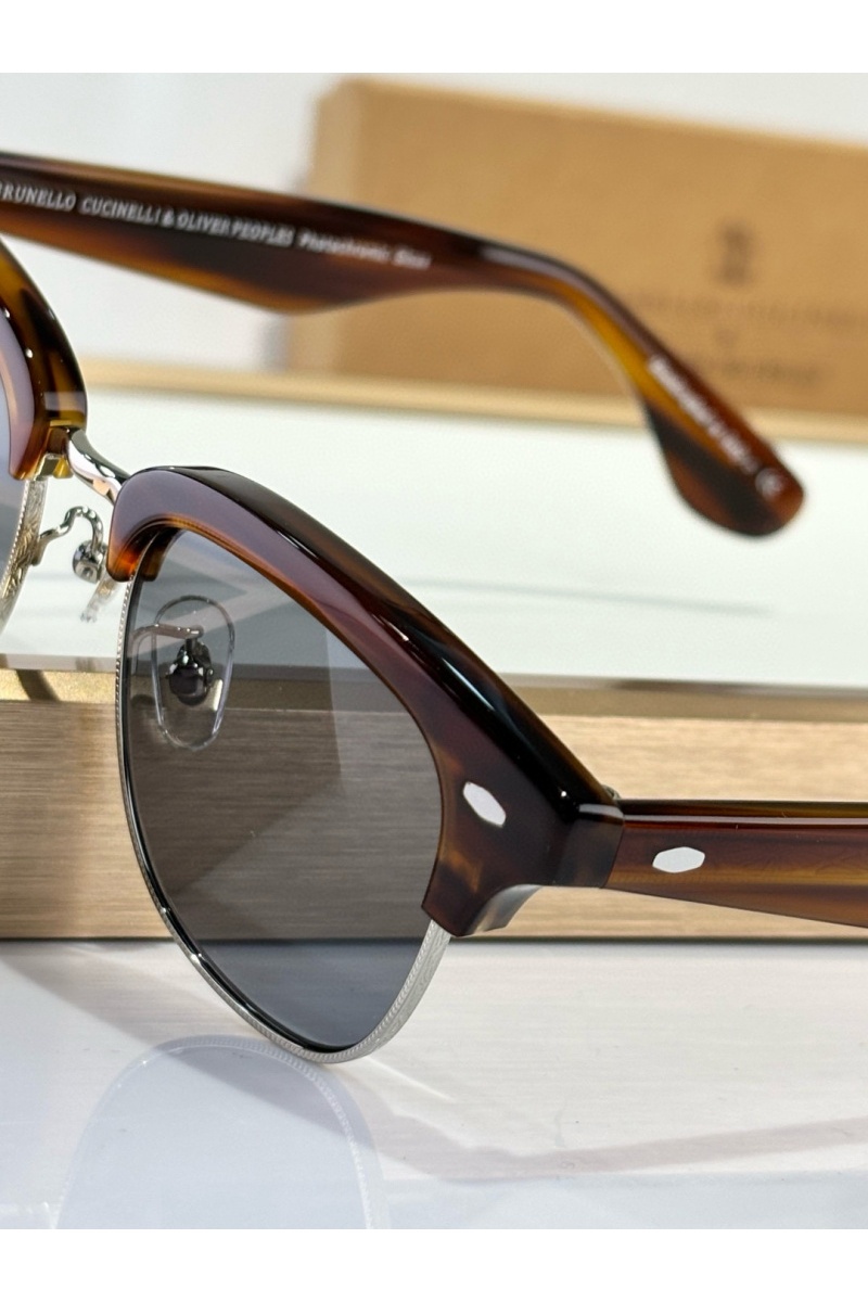 Brunеllо Сuсinеlli Солнцезащитные очки Oliver Peoples Capannelle