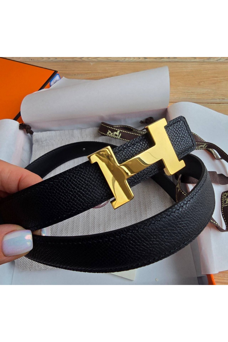 Hermes Кожаный ремень 