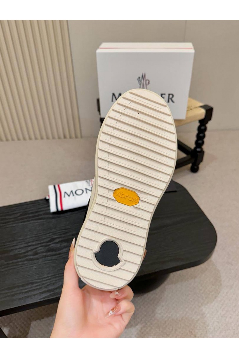 Moncler Мужские кроссовки Altive premium 