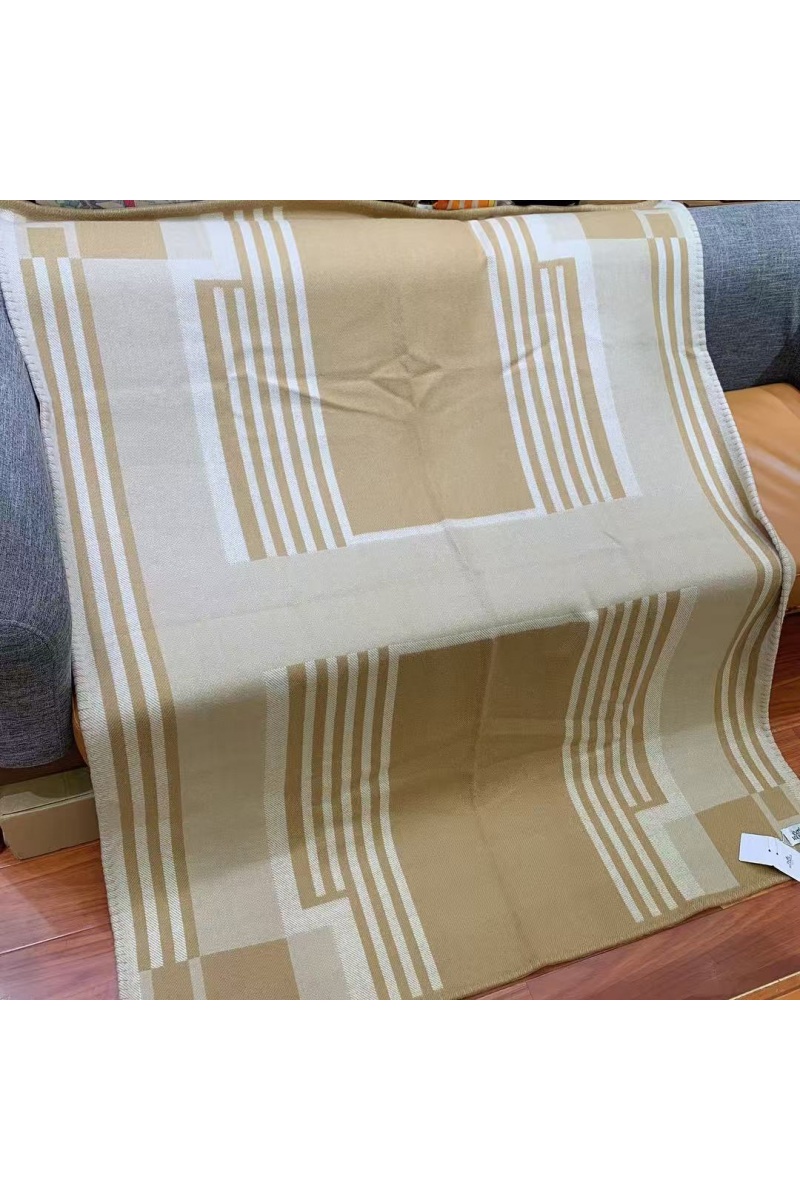 Hermes Плед Grand Ithaque premium 138x171 см