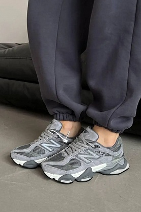 Кроссовки 9060 x Joe Freshgoods - Dark Gray