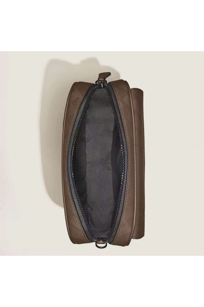 Montblanc Кожаная сумка Messenger Extreme 3.0 M Lock 24.5x17.5x7 см
